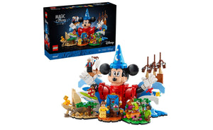 21352 | LEGO® Ideas Magic of Disney