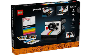 21345 | LEGO® Ideas Polaroid OneStep SX-70 Camera