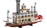 21356 | LEGO® Ideas River Steamboat