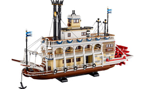 21356 | LEGO® Ideas River Steamboat