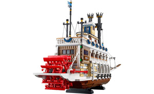 21356 | LEGO® Ideas River Steamboat