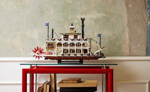 21356 | LEGO® Ideas River Steamboat