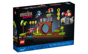 21331 | LEGO® Ideas Sonic the Hedgehog – Green Hill Zone