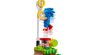 21331 | LEGO® Ideas Sonic the Hedgehog – Green Hill Zone