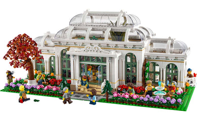 21353 | LEGO® Ideas The Botanical Garden