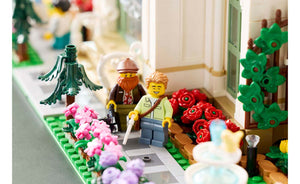 21353 | LEGO® Ideas The Botanical Garden