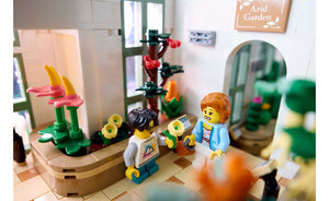 21353 | LEGO® Ideas The Botanical Garden