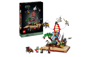 21355 | LEGO® Ideas The Evolution of STEM