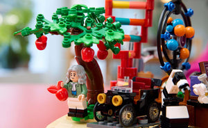 21355 | LEGO® Ideas The Evolution of STEM