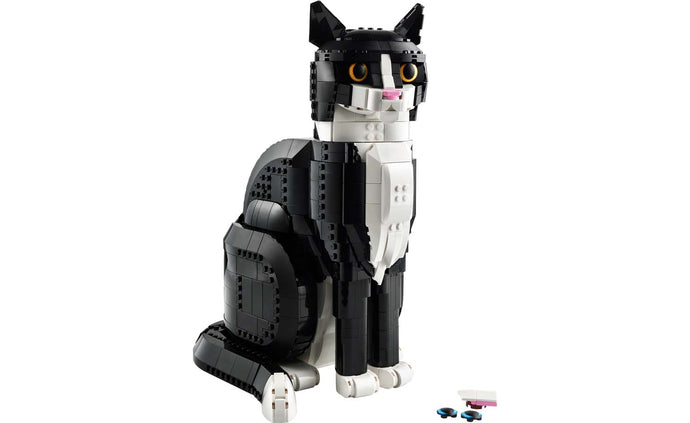 21349 | LEGO® Ideas Tuxedo Cat