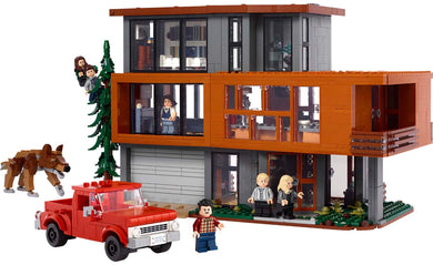 21354 | LEGO® Ideas Twilight The Cullen House