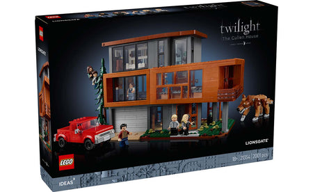 21354 | LEGO® Ideas Twilight The Cullen House