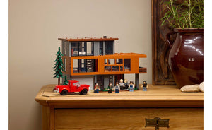 21354 | LEGO® Ideas Twilight The Cullen House