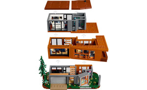 21354 | LEGO® Ideas Twilight The Cullen House