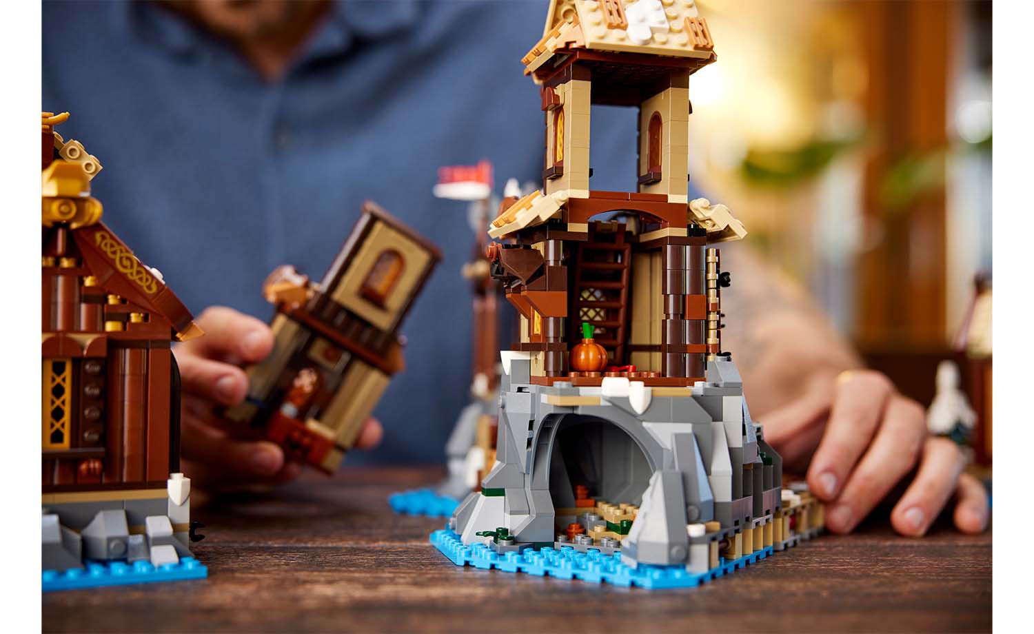 LEGO® Ideas Viking Village – AG LEGO® Certified Stores