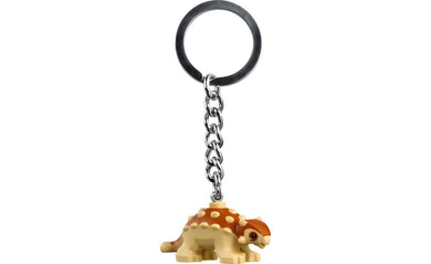 854316 | LEGO® Jurassic World™ Baby Ankylosaurus Key Chain