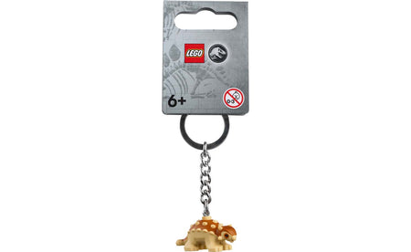 854316 | LEGO® Jurassic World™ Baby Ankylosaurus Key Chain