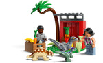 76963 | LEGO® Jurassic World™ Baby Dinosaur Rescue Centre