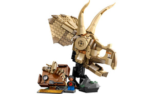 76969 | LEGO® Jurassic World™ Dinosaur Fossils: Triceratops Skull