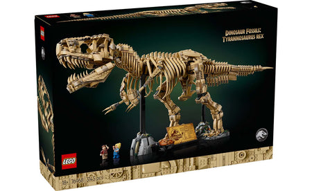 76968 | LEGO® Jurassic World™ Dinosaur Fossils: Tyrannosaurus rex