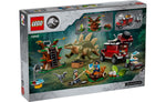 76965 | LEGO® Jurassic World™ Dinosaur Missions: Stegosaurus Discovery