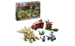 76965 | LEGO® Jurassic World™ Dinosaur Missions: Stegosaurus Discovery