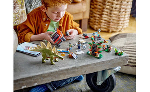 76965 | LEGO® Jurassic World™ Dinosaur Missions: Stegosaurus Discovery