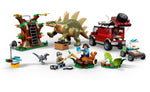 76965 | LEGO® Jurassic World™ Dinosaur Missions: Stegosaurus Discovery