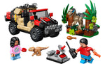 76972 | LEGO® Jurassic World™ Raptor Off-Road Escape