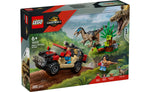 76972 | LEGO® Jurassic World™ Raptor Off-Road Escape