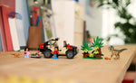 76972 | LEGO® Jurassic World™ Raptor Off-Road Escape