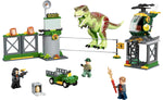 76944 | LEGO® Jurassic World T. rex Dinosaur Breakout