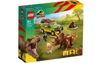 76959 | LEGO® Jurassic World™ Triceratops Research