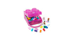 40009 | LEGO® Lunch Box with Handle - Translucent Violet