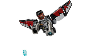 76323 | LEGO® Marvel Avengers: Endgame Final Battle