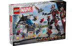 76314 | LEGO® Marvel Captain America: Civil War Action Battle