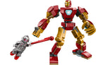 76307 | LEGO® Marvel Iron Man Mech vs. Ultron