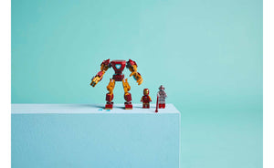 76307 | LEGO® Marvel Iron Man Mech vs. Ultron