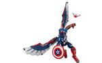 76296 | LEGO® Marvel New Captain America Construction Figure