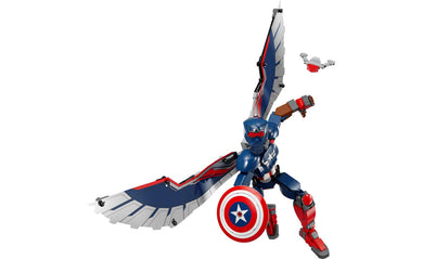 76296 | LEGO® Marvel New Captain America Construction Figure