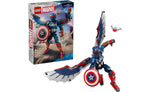 76296 | LEGO® Marvel New Captain America Construction Figure