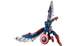 76296 | LEGO® Marvel New Captain America Construction Figure