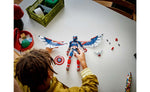 76296 | LEGO® Marvel New Captain America Construction Figure