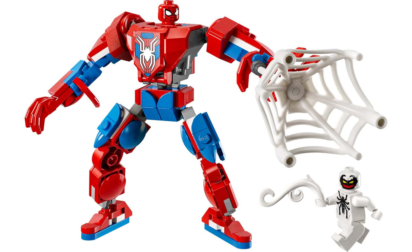 76308 | LEGO® Marvel Spider-Man Mech vs. Anti-Venom