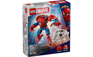 76308 | LEGO® Marvel Spider-Man Mech vs. Anti-Venom