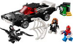 76309 | LEGO® Marvel Spider-Man vs. Venom Muscle Car