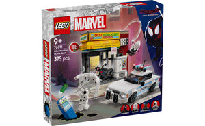 76311 | LEGO® Marvel Spider-Verse: Miles Morales vs. The Spot