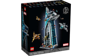 76269 | LEGO® Marvel Super Heroes Avengers Tower