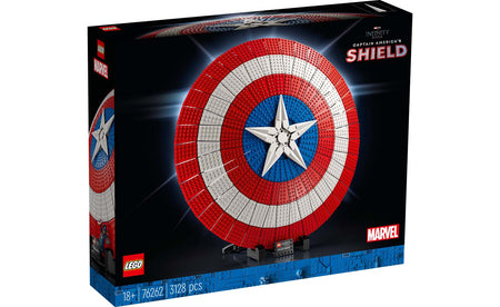 76262 | LEGO® Marvel Super Heroes Captain America's Shield