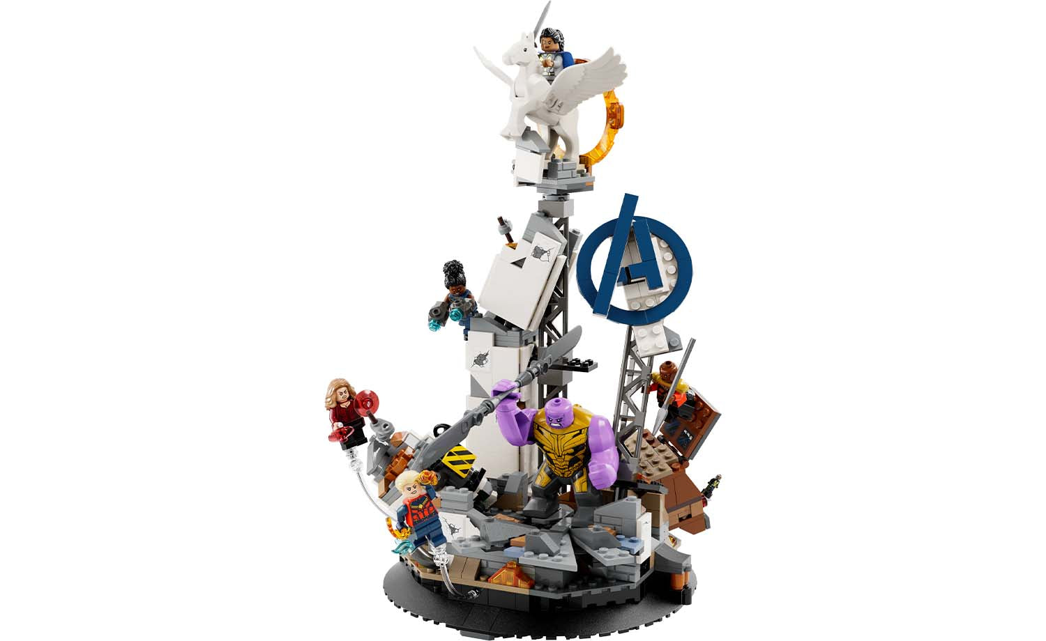 Avengers lego clearance endgame sets